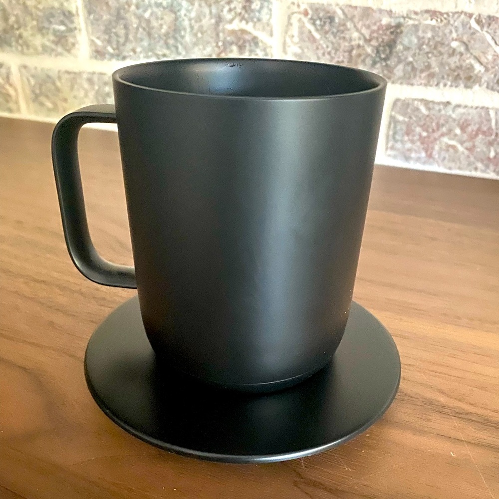 Ember 10oz black mug